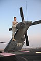 A U.S. Soldier with the 3rd Battalion, 140th Aviation Regiment, California Army National Guard and Airmen with the 129th Rescue Wing, California Air National Guard, maintains a UH-60 Black Hawk at a wildfire 120824-F-JC907-744.jpg