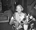 Hélène Perdrièreop 15 maart 1960(Foto: Joop van Bilsen)overleden op 27 augustus 1992