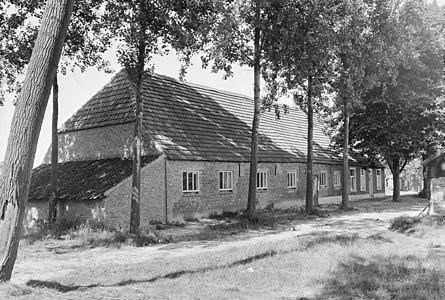 Brabantse boerderij, 1968, Nijnsel