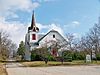 Maysville Historic District Abandoned Maysville United Methodist Church.jpg