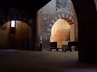 Interior of Sant'Antonio di Ranverso Abbazia di Sant'Antonio di Ranverso-interno.jpg