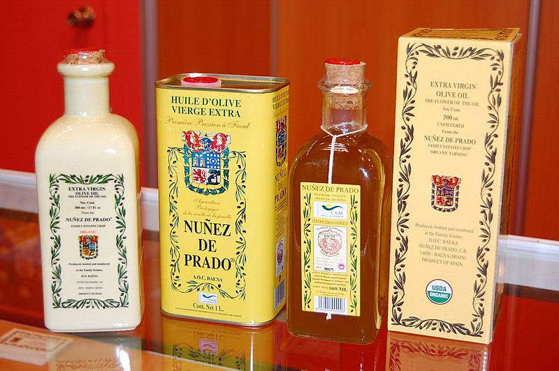 File:Aceite de oliva DOP Baena.jpg