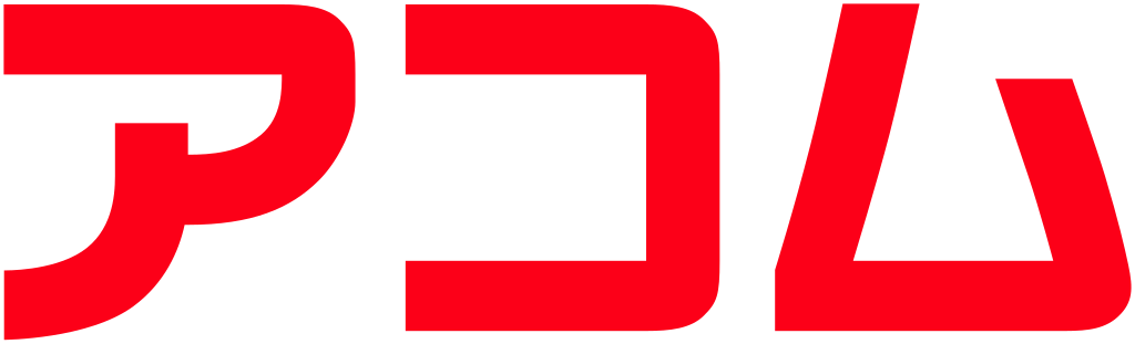 Download File:Acom company logos.svg - Wikimedia Commons