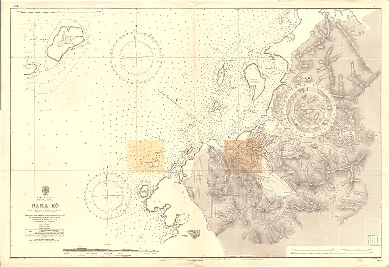 File:Admiralty Chart No 990 Naha Ko, Published 1897.jpg