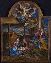 Adoration, 1570
