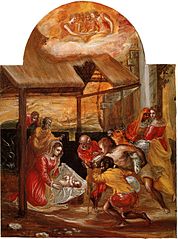 Adoration of the Shepherds