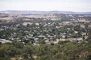 North Wagga Wagga Suburb of Wagga Wagga, New South Wales, Australia