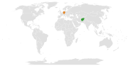 Thumbnail for Afghanistan–Germany relations