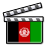 Afghanistan film clapperboard.svg