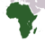 mapa Afriki