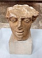 * Nomination Roman limestone head of a god (Mars?) in Ahrweiler, Germany. --Palauenc05 10:52, 9 September 2019 (UTC) * Promotion Good quality -- Spurzem 15:16, 9 September 2019 (UTC)