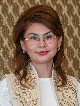 <span class="mw-page-title-main">Aida Balaeva</span> Kazakh politician