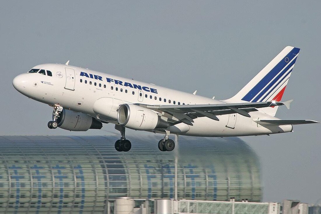 Airbus A318