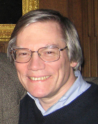 <span class="mw-page-title-main">Alan Guth</span> American theoretical physicist and cosmologist