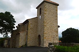 Igreja em Albières