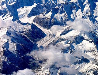 Lauteraar Rothörner Mountain in Switzerland