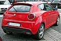 * Nomination: Alfa MiTo --M 93 21 January 2021 (UTC) * * Review needed