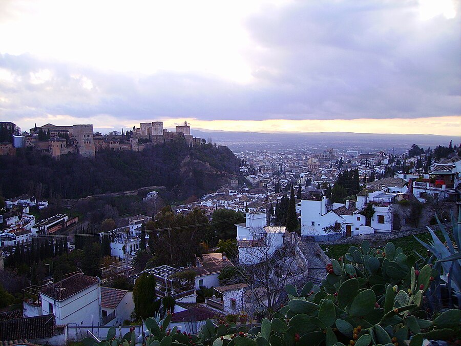 Depression of Granada