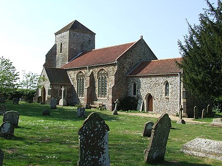 All Saints Ashwicken