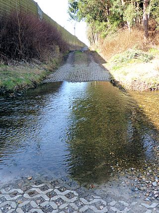 <span class="mw-page-title-main">Alte Hehlenriede</span> River in Germany