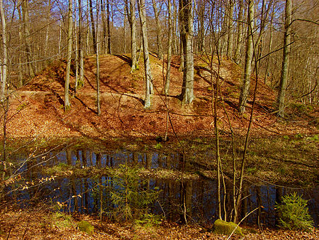 Alte Burg Laudert