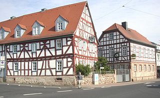 <span class="mw-page-title-main">Altenstadt, Hesse</span> Municipality in Hesse, Germany