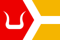 Alternative Flag of Kaunas Alternatyvi Kauno miesto vėliava