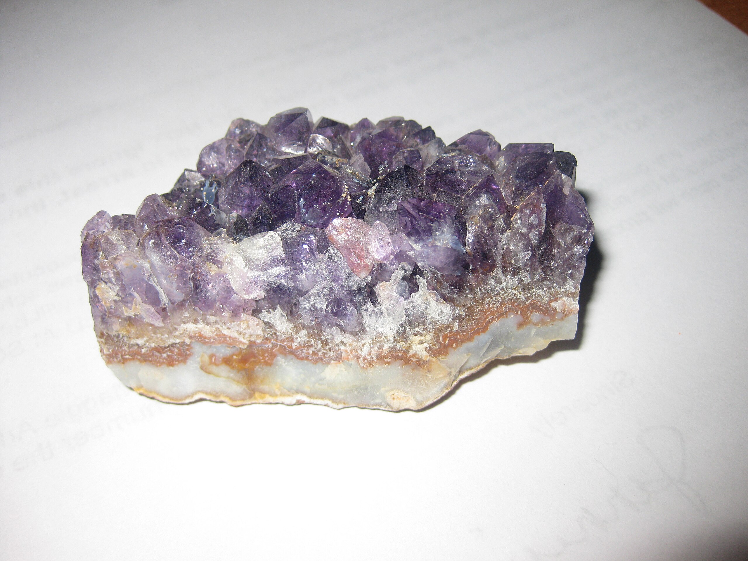 Amethyst - Wikipedia