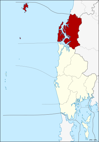 <span class="mw-page-title-main">Khura Buri district</span> District in Phang Nga, Thailand