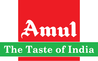 <span class="mw-page-title-main">Amul</span> Indian state government owned dairy cooperative society