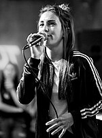 Pienoiskuva sivulle Amy Shark