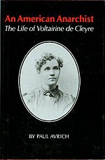 Thumbnail for An American Anarchist: The Life of Voltairine de Cleyre