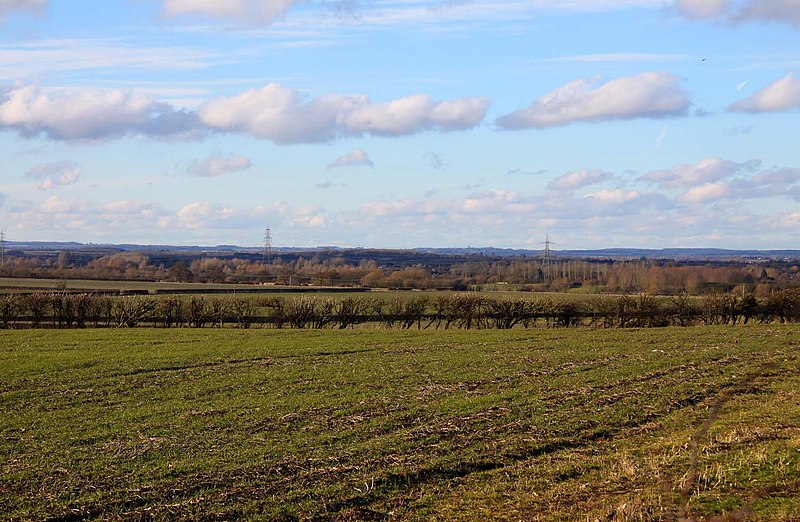 File:An arable field near Kingston Hill Farm - geograph.org.uk - 1720172.jpg