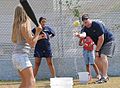 An easy pitch at a kid's softball game, in Guantanamo -a.jpg