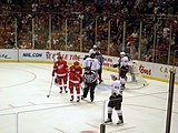 Datsyuk and Zetterberg