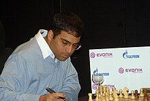Campeonato mundial de xadrez - frwiki.wiki