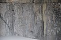Ancient Buddhist Grottoes at Longmen- Arhats on Wall of Grotto of Scripture Reading - 6.jpg