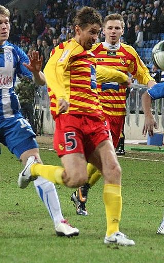<span class="mw-page-title-main">Andrius Skerla</span> Lithuanian footballer