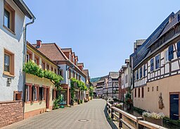 Annweiler - Wassergasse - Schipkapass 02