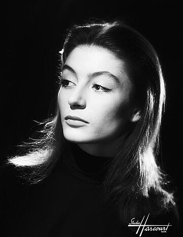 Anouk Aimée