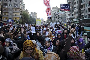 2012–2013 Egyptian Protests
