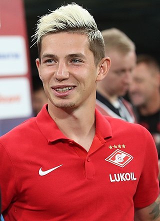 <span class="mw-page-title-main">Anton Zinkovsky</span> Russian footballer (born 1996)