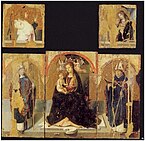 Antonello de Messine, XVe siècle.