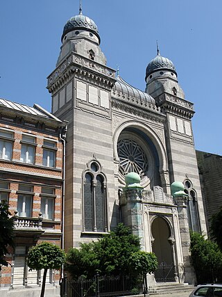 <span class="mw-page-title-main">Hollandse Synagoge</span> Orthodox synagogue in Antwerp, Belgium