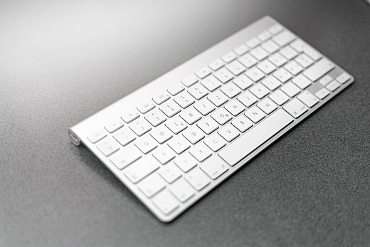 Apple draadloos toetsenbord
