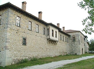 Arapovo Kloster
