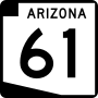 Thumbnail for Arizona State Route 61