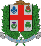 Montrealin kaupungin vaakuna