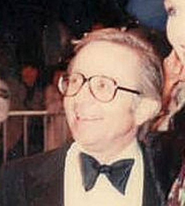 Photo Arte Johnson via Wikidata