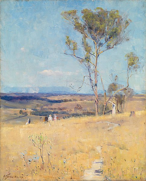 File:Arthur Streeton - Near Heidelberg, 1890.jpg